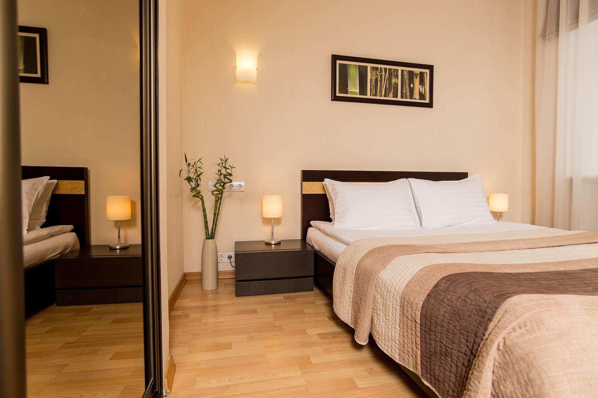 Senator Victory Square Aparthotel Kyiv