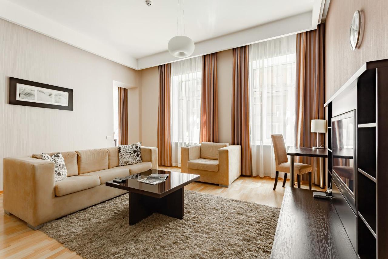 Senator Victory Square Aparthotel Kyiv