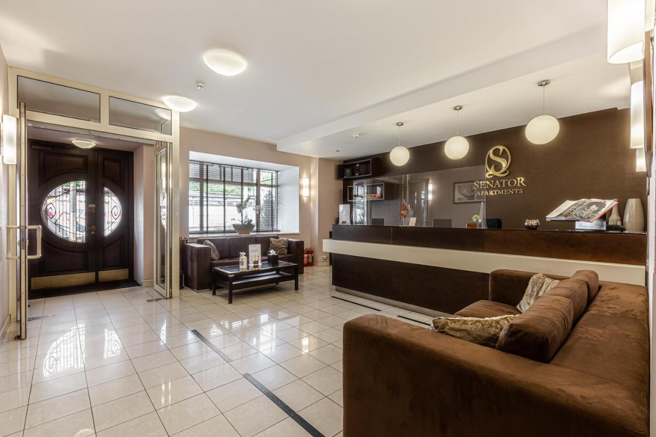 Aparthotel Senator Victory Square