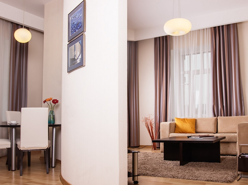 Senator Victory Square 4* Киев